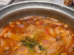 -禄婶鸡煲·打边炉