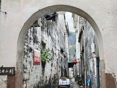 -渔梁坝