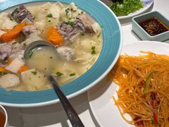 -马白开来特色羊排揪片子  (总店)