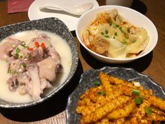 老妈蹄花-付小姐在成都(五道口店)
