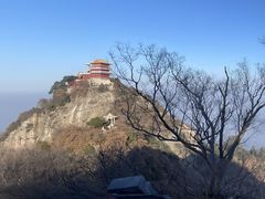 -终南山南五台景区