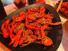 招牌去头去筋龙虾-沪小胖小龙虾(淮海中路旗舰店)