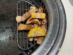-韩香福烤肉庄园(文化西路店)