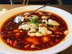 沸腾水煮鱼-九墅庭院餐厅(九溪徐村店)