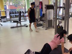 -中田健身工作室(东园店)