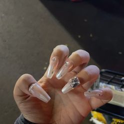 -一个美甲店