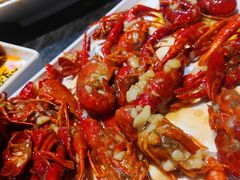 -虾友记(麻辣小龙虾 烤鱼 烧烤)