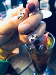 点击看大图 -茉屿日式美甲美睫