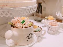 -李奥斯汀蛋糕商务茶歇·甜品台·企业活动团建(长寿路店)