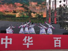 -人民防洪胜利纪念塔