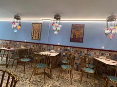 -欧提汗·新疆餐厅·清真(银都路店)