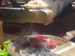 -西塔老太太泥炉烤肉(温州首店万象城黑金店)