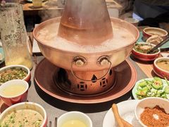 -额尔敦草原涮羊肉·烧烤(冻青树总店)