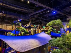 -绿茶餐厅(千岛湖银泰城店)