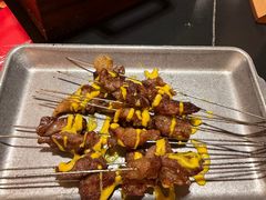 -叁宝烤肉• 西安烧烤(凤城十二路店)