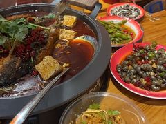 -东方一串·龙虾烧烤·特色烤鱼(柳州路店)