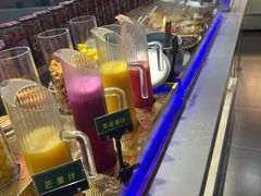 -环球约客烤涮自助(铜锣湾店)