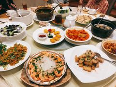 -长江国际酒店-中餐厅