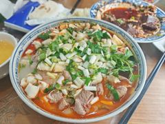 -天发芽·何记葫芦头泡馍·老字号(小南门店)