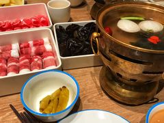 -古关火锅店(古北水镇景区店)