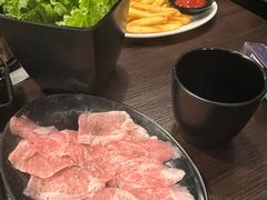 -大馥·炭火烧肉酒场(莘庄莘福坊店)