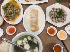 -天天海鲜城·海鲜大排档(新溪店)