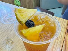 -CHEMBOX·COFFEE·BRUNCH(天津K11店)