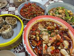 -老三样·旧食新味(船山路店)