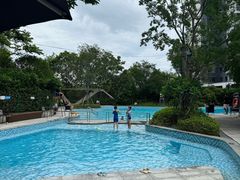 -广西体育中心-游泳馆