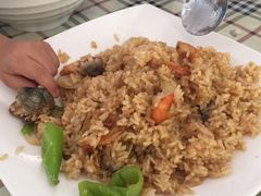 特色海鲜炒饭-Sasa的海(蜈支洲岛后海店)