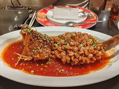 -北京王府井希尔顿酒店·秦唐中餐厅Chynna