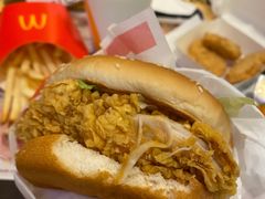 -麦当劳(合肥之心城店)