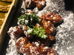 -绿茶餐厅(松江万达店)