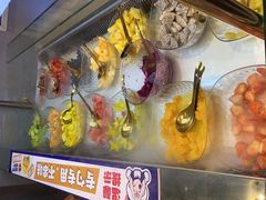 -溪边姑娘·拉丝酸奶水果捞(春熙路店)
