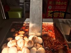 -老王芙蓉蛋卷饼(万达店)