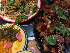 -香约老地方烧烤(九道街店)