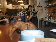 -Be Lived Cafe比例咖啡(摩天轮店)