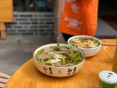 清汤牛肉米粉-花溪牛肉米粉(华兴东街店)