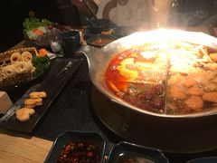 -湊湊火锅·茶憩(上海合生汇店)