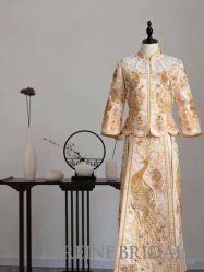 -拉瑞娜LaReine婚纱礼服高级定制