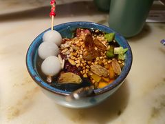 手工冰粉-锦府盐帮·李宅(领展购物广场中关村店)