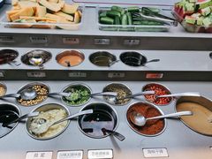 自助水果小菜-海底捞火锅(万达广场店)
