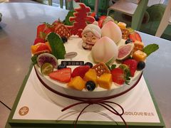 -爱达乐面包生日蛋糕(中央华府店)