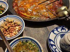 -旧街市鲜货老火锅(大光路店)