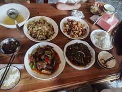 -聚友朋褡裢火烧(天北路店)