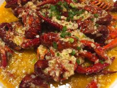 -霸王虾·麻辣小龙虾(清水河公园店)