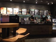 -星巴克(南京新百店)