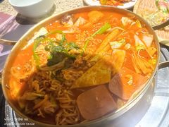 -首尔烤肉大排档(合生汇店)