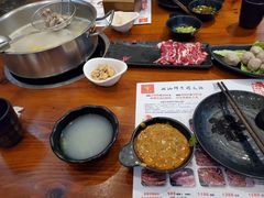 -八宝牛潮汕鲜牛肉火锅(净月店)