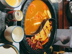 -火社火锅(平安大街店)